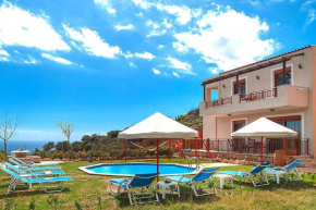 Villa Triopetra